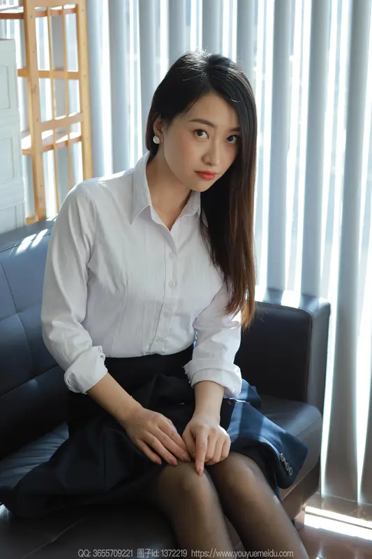 2023.11.28 丝享家 1597 小婕《阳光嘿丝》 - IESS